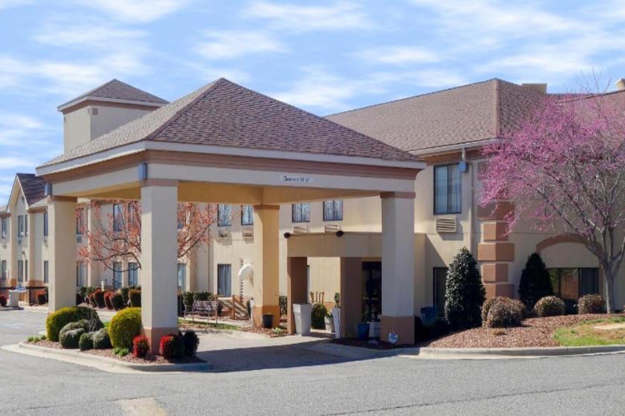 Country Inn & Suites By Radisson, Shelby, Nc ภายนอก รูปภาพ