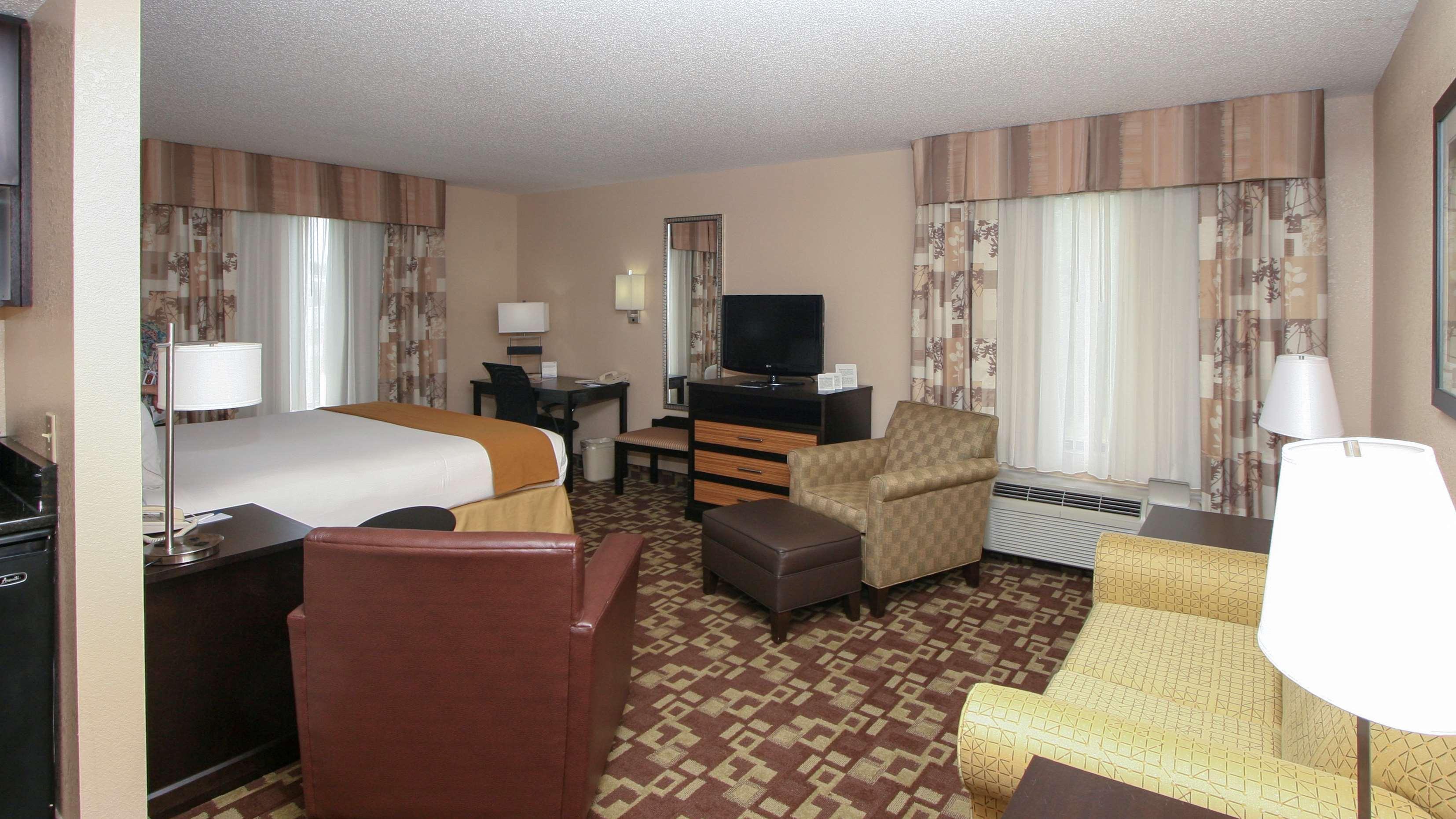 Country Inn & Suites By Radisson, Shelby, Nc ภายนอก รูปภาพ