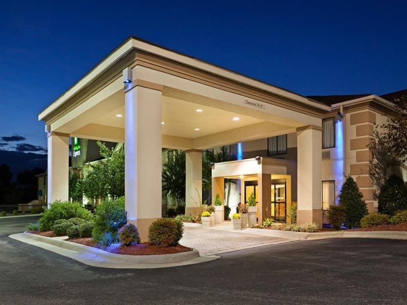 Country Inn & Suites By Radisson, Shelby, Nc ภายนอก รูปภาพ