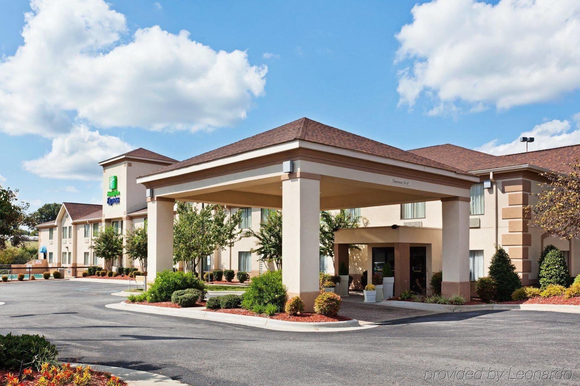 Country Inn & Suites By Radisson, Shelby, Nc ภายนอก รูปภาพ