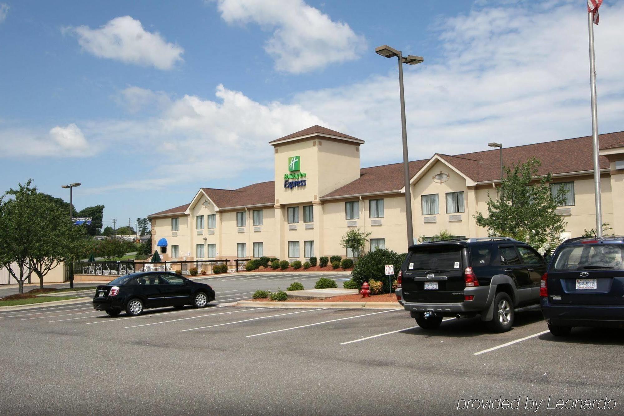 Country Inn & Suites By Radisson, Shelby, Nc ภายนอก รูปภาพ